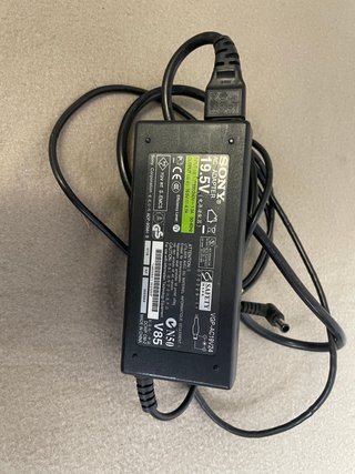 Portátil Sony VAIO VGN-FS295VP
