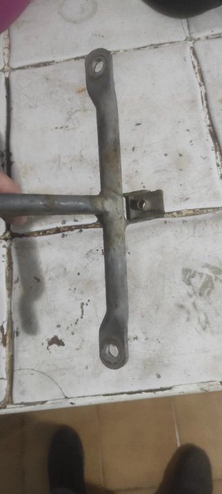 Soporte Carenado Derbi Senda