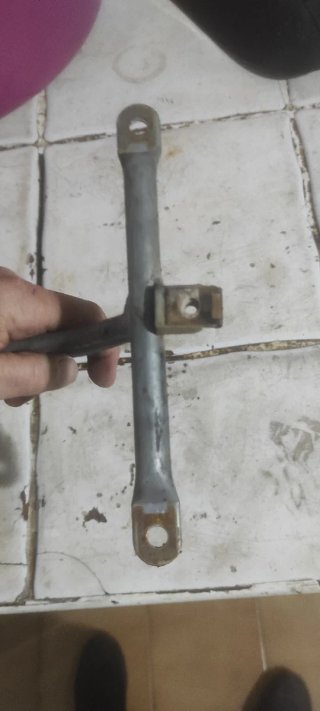 Soporte Carenado Derbi Senda