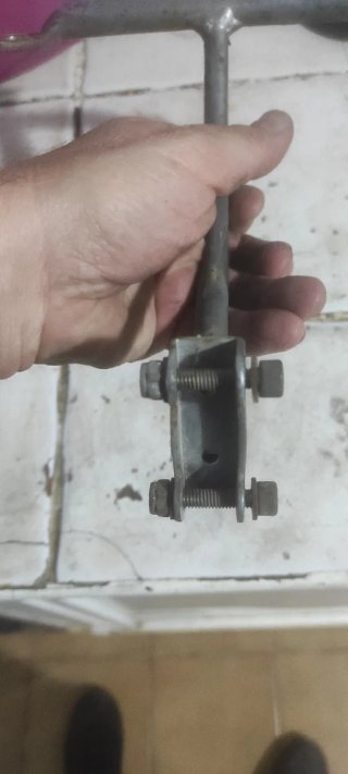 Soporte Carenado Derbi Senda