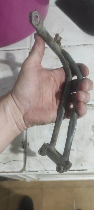 Soporte Carenado Derbi Senda