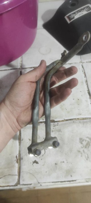 Soporte Carenado Derbi Senda