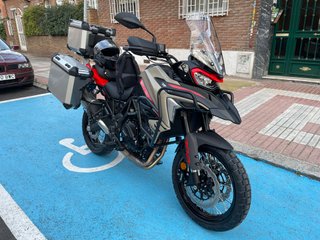 Benelli TRK 702 X 2025
