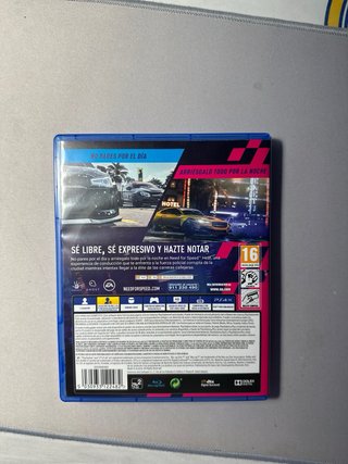 Need for Speed Heat PS4