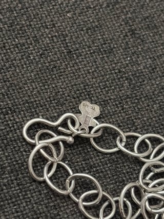 Collar Tous Plata de Ley