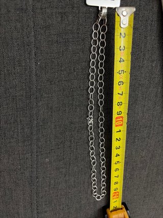 Collar Tous Plata de Ley