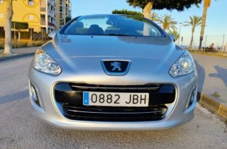 Peugeot 308 2014