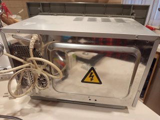 Microondas Fagor