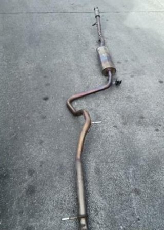 203006126r tubo escape renault clio v 2023- 263174