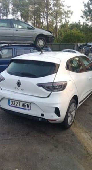 203006126r tubo escape renault clio v 2023- 263174