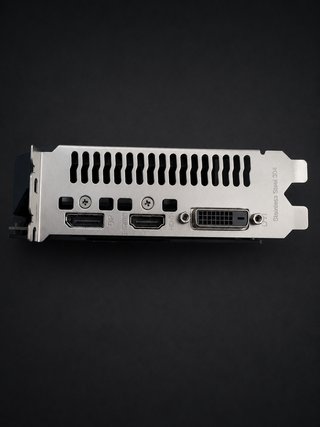 Asus TUF Gaming GeForce GTX 1650 4GB GPU