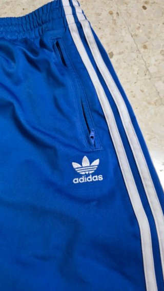 Calzonas Adidas Originals Azules Talla M