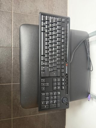 Packard Bell Teclado USB Negro