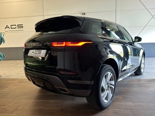 Range Rover Evoque 2.0 D150 RDynamic AUTO 4WD MHEV