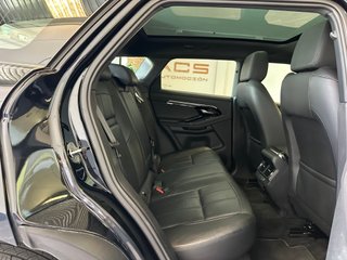 Range Rover Evoque 2.0 D150 RDynamic AUTO 4WD MHEV