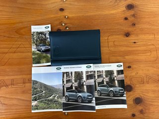 Range Rover Evoque 2.0 D150 RDynamic AUTO 4WD MHEV