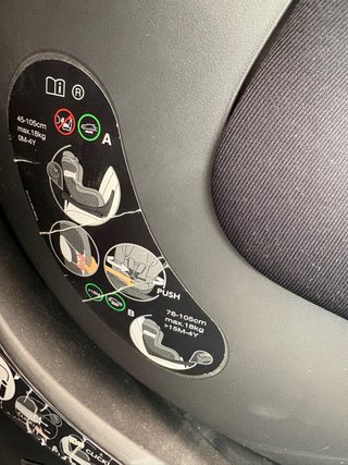 Silla de coche Cybex