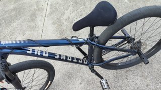 Bicicleta Octane One Tuneada