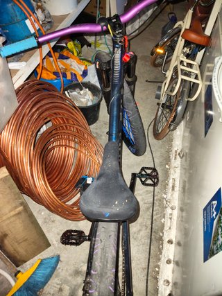 Bicicleta Octane One Tuneada