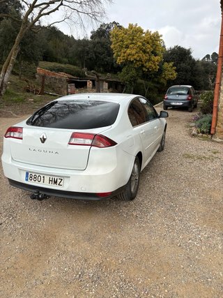 Renault Laguna 2013