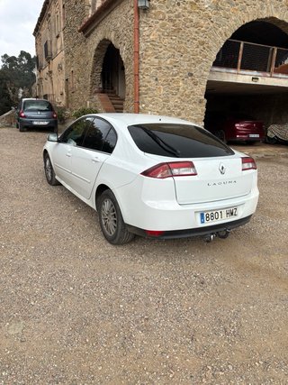 Renault Laguna 2013