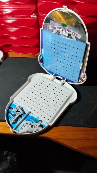 Juego de mesa star wars