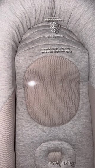 Nido Bebé Inglesina Welcome Pod Gris