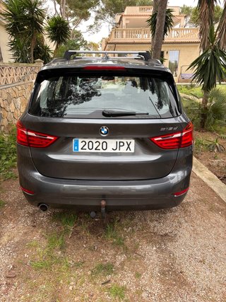 BMW Serie 2 2016