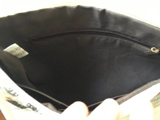 Bolso Clutch Joya Étnico Multicolor