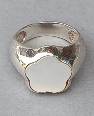 Sortija Plata