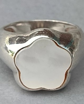 Sortija Plata