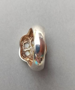 Sortija Plata