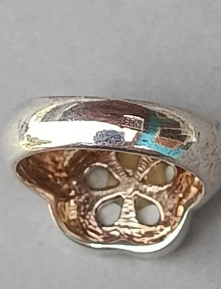 Sortija Plata