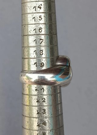 Sortija Plata