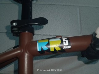 Bicicleta de montaña