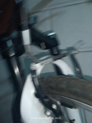 Bicicleta de montaña