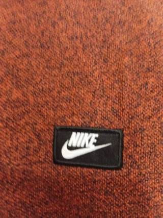 Camiseta polo nike