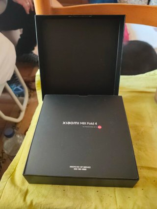 Xiaomi Mix Fold 4 256GB Gris
