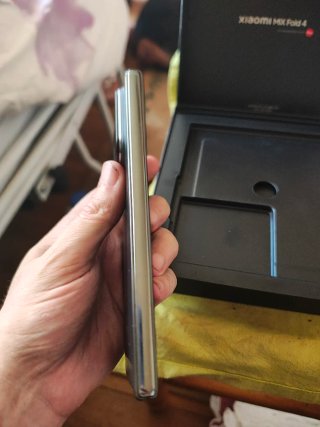 Xiaomi Mix Fold 4 256GB Gris