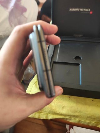 Xiaomi Mix Fold 4 256GB Gris