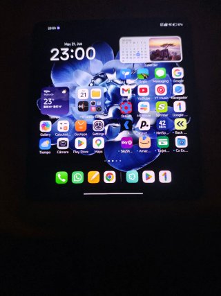 Xiaomi Mix Fold 4 256GB Gris