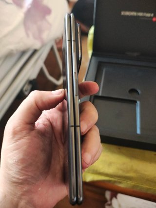 Xiaomi Mix Fold 4 256GB Gris