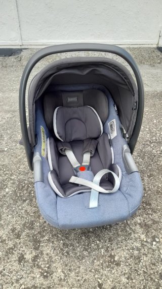 Trio Inglesina Aptica completo accessori