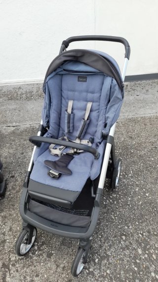 Trio Inglesina Aptica completo accessori