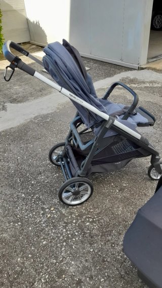 Trio Inglesina Aptica completo accessori
