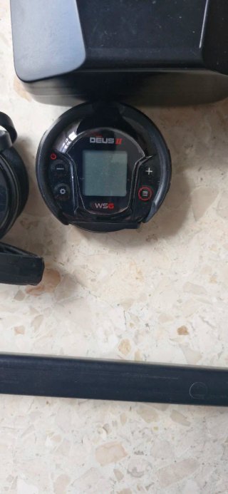 Detector Metales XP Deus 2 WS6 Master