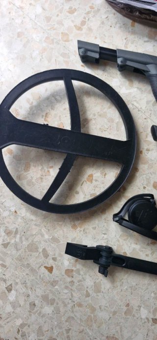 Detector Metales XP Deus 2 WS6 Master