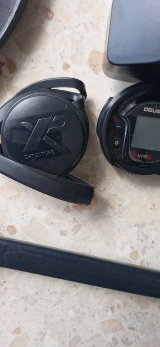 Detector Metales XP Deus 2 WS6 Master