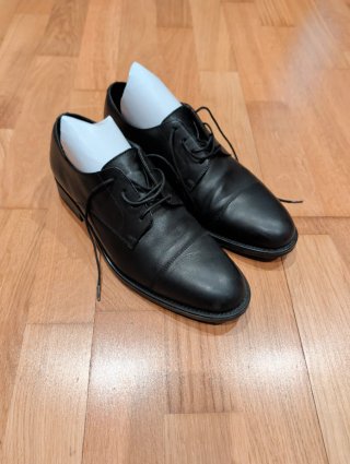 Zapatos hombre Mango 42  de piel
