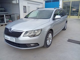 SKODA SUPERB 2.0 TDI FAMILIAR